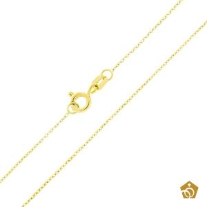 Corrente Cartier - Ouro 18k - 70 cm